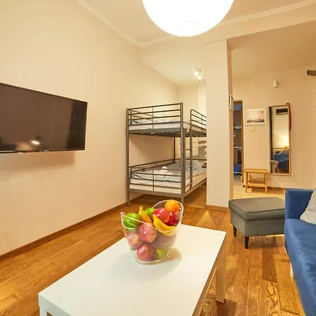 Apartman Centre - Ndk - 1st Floor - Pet Friendly