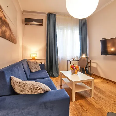 Centre - Ndk - 1st Floor - Pet Friendly *
