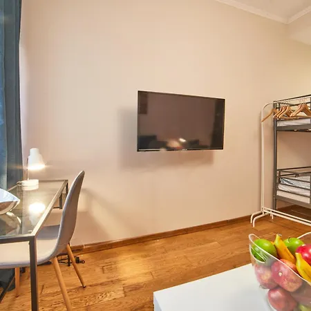 Centre - Ndk - 1st Floor - Pet Friendly Sofia