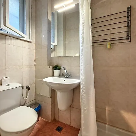 Centre - Ndk - 1st Floor - Pet Friendly Sofia