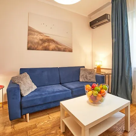 Centre - Ndk - 1st Floor - Pet Friendly Sofia